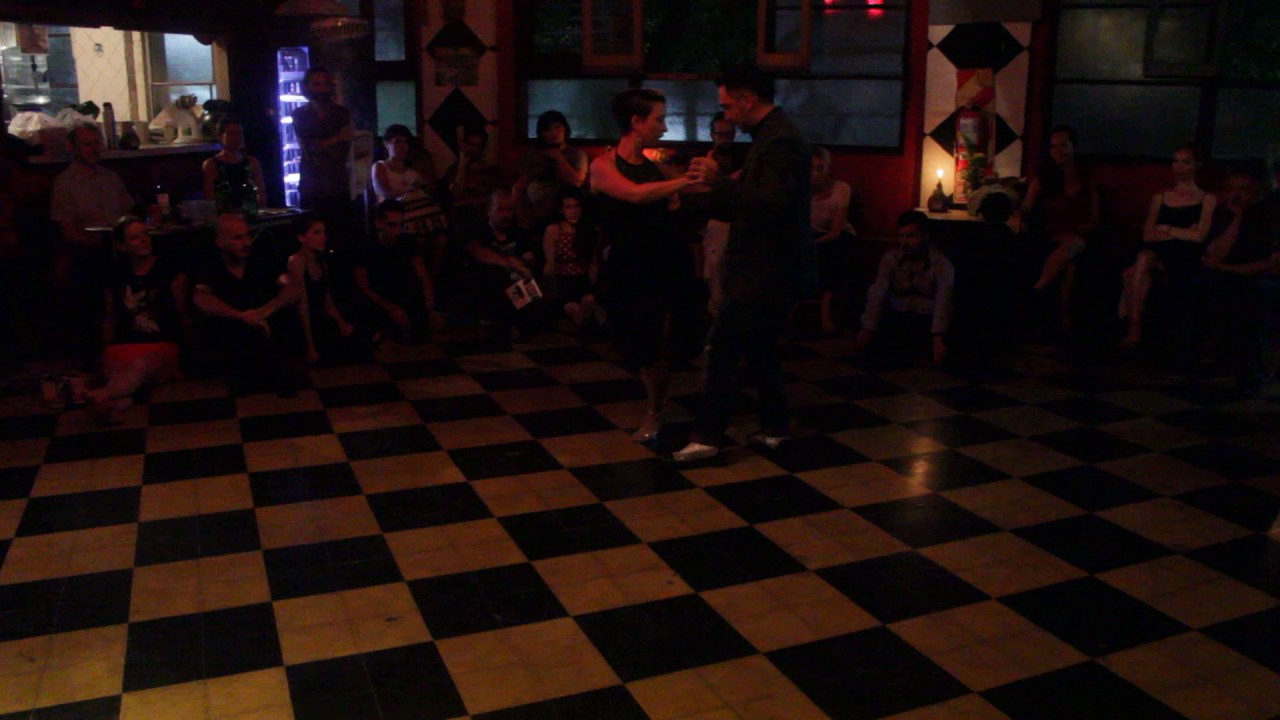 Alejandro Larenas y Marisol Morales - 7/3/2017 - La María 3/4