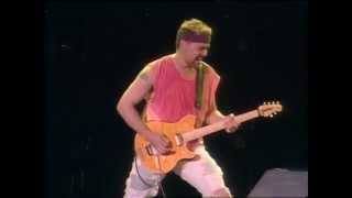 Van Halen - Guitar Solo (Eruption / Spanish Fly / Cathedral) - 8/19/1995 - Toronto (Official)