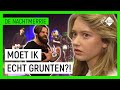 STERRE KONING MOET ZINGEN MET EEN METALBAND?! ? | De Nachtmerrie | NPO Zapp