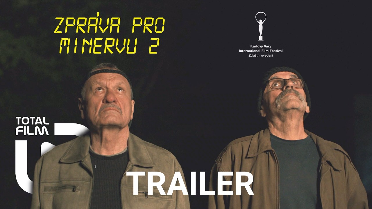 Zpráva pro Minervu 2