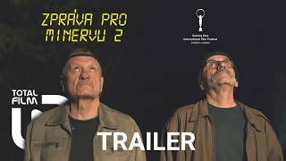 Zpráva pro Minervu 2 (2026) HD trailer /KVIFF Zvláštní uvedení/