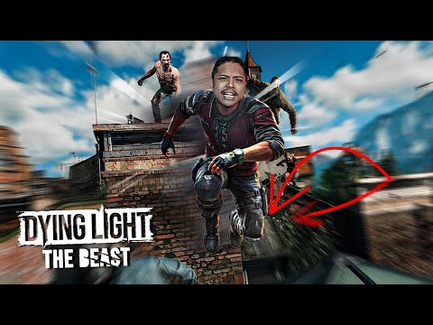 MASTER PARKOUR ZOMBIE! | Dying Light The Beast Part 2