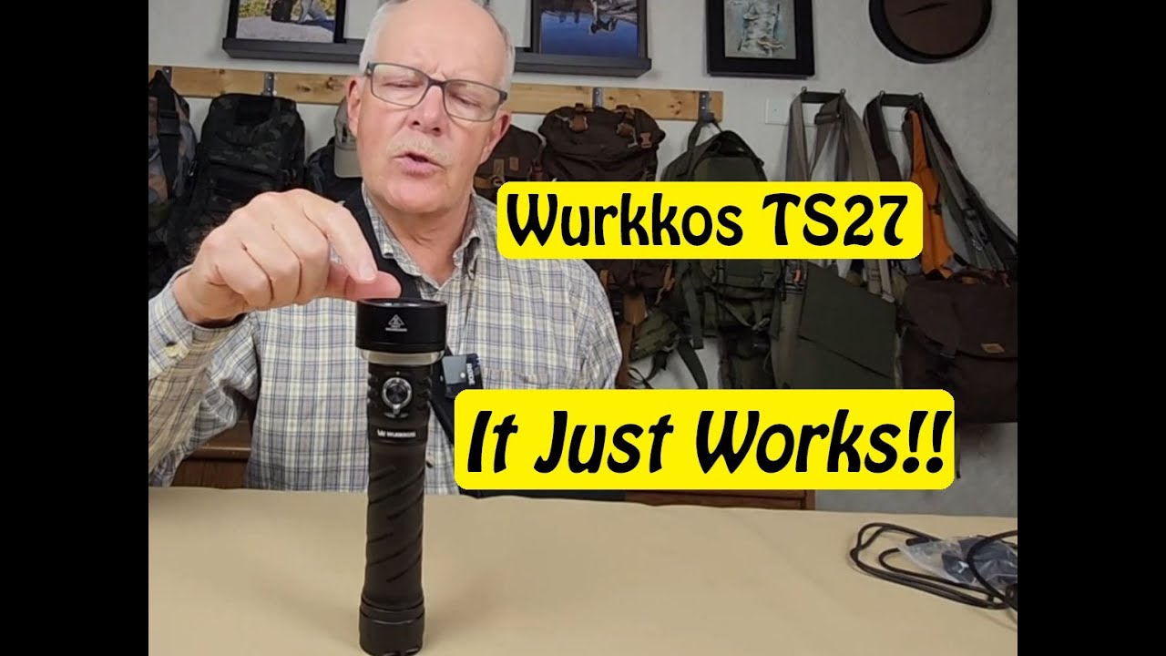 Wurkkos TS27