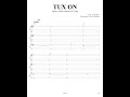 Learn to play TUX ON (Marillion) with Tab