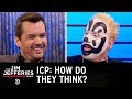 Insane Clown Posse Talks Political Protests and Juggalos - The Jim Jefferies Show