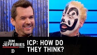 Insane Clown Posse Talks Political Protests and Juggalos - The Jim Jefferies Show