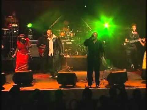 Nana Coyote & Loyiso: Take Your Love (and keep it) - Live in Concert.