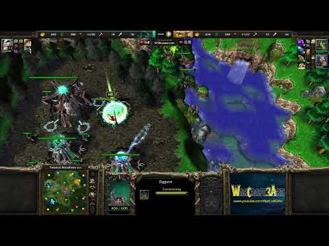 Infi(UD) vs Lin Guagua(ORC) - Warcraft 3: Classic - RN6591