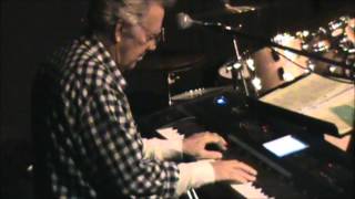 Ray Manzarek of The Doors ,solo,The Crystal Ship,