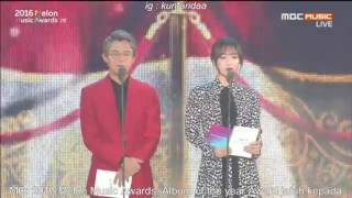 Download lagu [INDO SUB] 161119 Melon Music Award Best Album Of The Year - BTS mp3