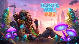 Kesintisiz Psy Dub ve Reggae Meditasyon Müzikleri - Deep Rasta Mix