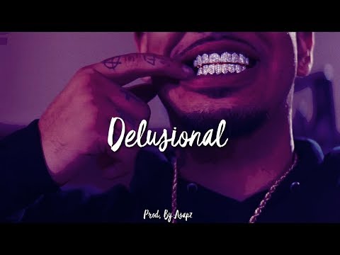 🌊 *FREE* Shoreline Mafia Type Beat 2019 - "Delusional" | Drakeo The Ruler Type Beat