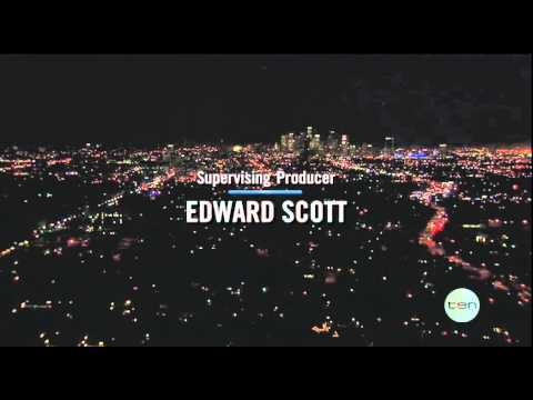 Bold and the Beautiful | LA @ night | short closing July 2013 | Network TEN Australia broadcast