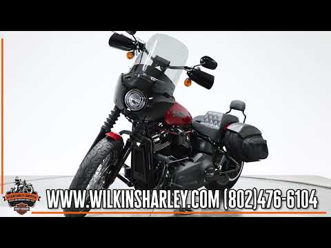 Used Harley-Davidsons For Sale | VT, NH, and NY | Wilkins Harley-Davidson®