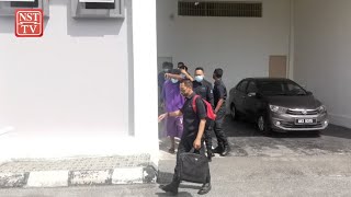 Siblings, 3 others charged with distribution of drugs