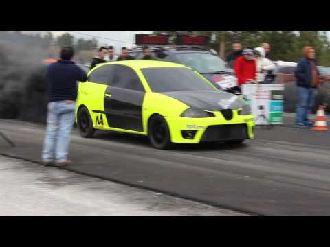 ZéZé AM Motorsport 10.86s no Mundo da Picaria.