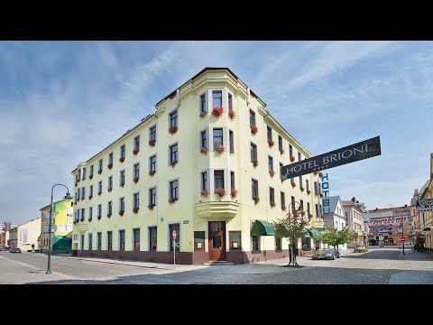 Brioni Boutique Hotel 4*, Ostrava, Czech Republic