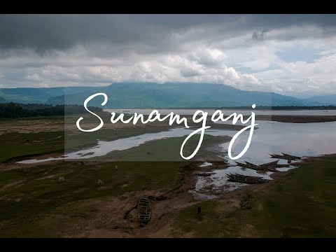 Sunamganj Drone Footage 2023 @kawserhamid4477 @PolinIslam