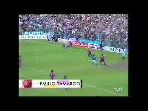 Real Oviedo 0 - FC Barcelona 0 (Liga 1994/95)