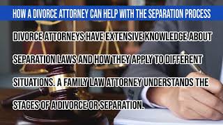 Legal Separation Attorney Denver