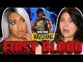 FIRST BLOOD (RAMBO) is Pure Emotion * MOVIE REACTION | First Time Watching ! (1982)