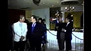 American Banstand Regulars A 1990 Reunion and Greetings To Dick Clark Part 1