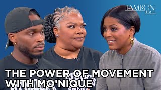 Download lagu Mo’Nique  and Dwight Holt Jr. Show Us Their Fitness Moves mp3 Download lagu Mo’Nique  and Dwight Holt Jr. Show Us Their Fitness Moves mp3