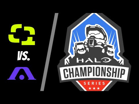 Acend vs. Quadrant - Best of 3 - Halo Infinite EU Pro Series 2022