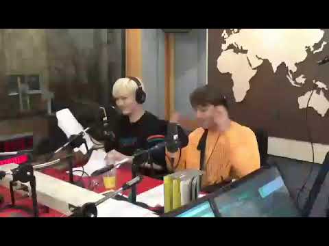 180903 #BIGFLO -stardom (arirang radio super K-pop)