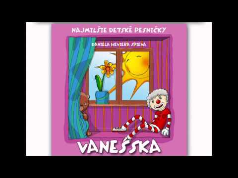 Vanesska - Diktát (Pesničky pre deti)