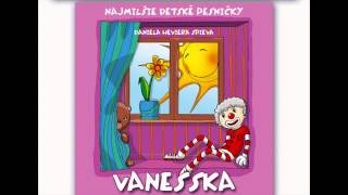 Vanesska - Diktát (Pesničky pre deti)