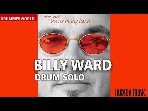 Billy Ward: A cool jazzy Drum Solo #billyward #drummerworld