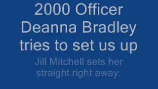 Lexington, KY Police Officer Deanna Bradley gets rejected for 'escort'