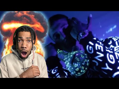 THIS FLOW IS RIDICULOUS!! CHILLINIT FT. IZZE GIBBS - CASHED OUT STONER [REACTION]
