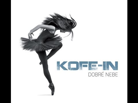 KOFE-IN a Katarína Landlová - I kdyby - album DOBRÉ NEBE (2013)