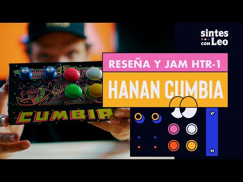 Hanan Cumbia (batería tropical electrónica) Oficina de Sonido image 14