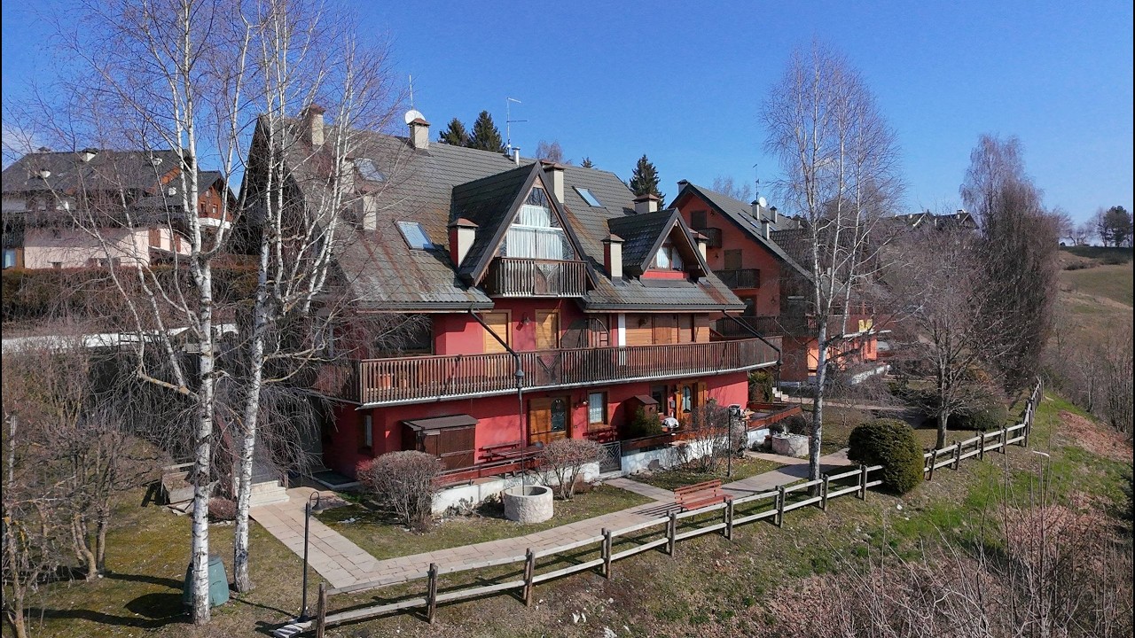 Video Asiago - Quadrilocale Chalet Bellavista Zocchi T4117