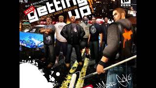 Fort Minor feat. Juelz Santana &amp; Celph Titled - S.C.O.M. (Getting Up Version)