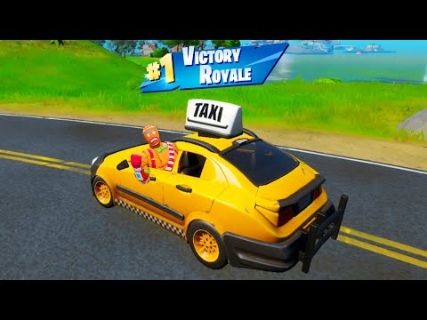 i became a TAXI DRIVER