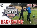 Beter Driven met Floris & Dewi (deel 3 Backswing)