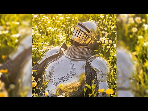 WHITE FANTASY- GOLDEN BROWN - (SLOWED)