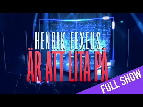 Henrik Fexeus - Är Att Lita På