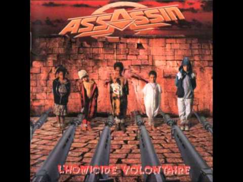ASSASSIN - L Homicide Volontaire [FULL ALBUM]