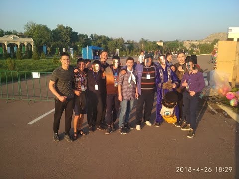 #2 VLOG / ФК АГМК - НАСАФ / Мы в телеке !?