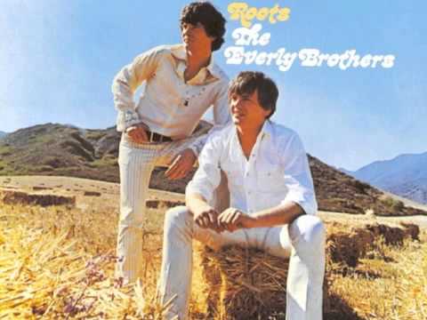 The Everly Brothers - T For Texas - I Wonder If I Still Care