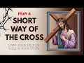 Pray A Short Way Of The Cross A Fourteen Station Franciscan Lenten Journey