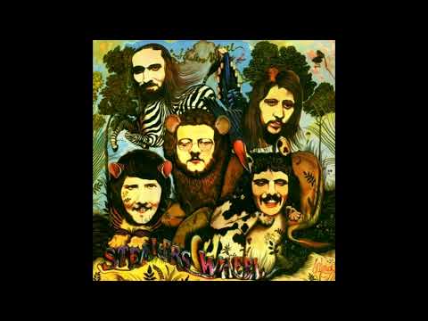 Stealers Wheel - Stuck In The Middle With You (Edit)