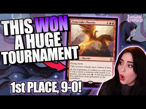 This Rakdos Deck DESTROYS The New Standard Meta! | Lorwyn Eclipsed MTG Arena