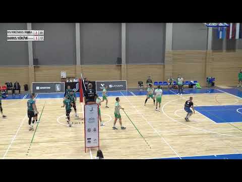 RTU/Robežsardze/Jūrmala VS Barrus Võru VK