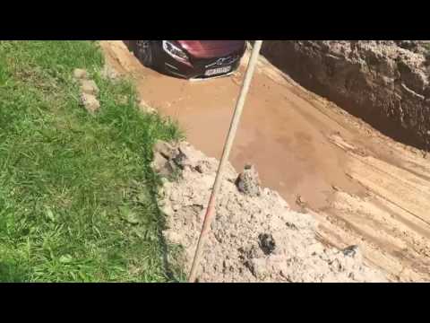 VOLVO V60 Cross Country Off road